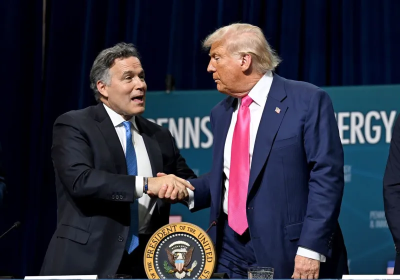 Trump to return to Pennsylvania for second McCormick innovation summit