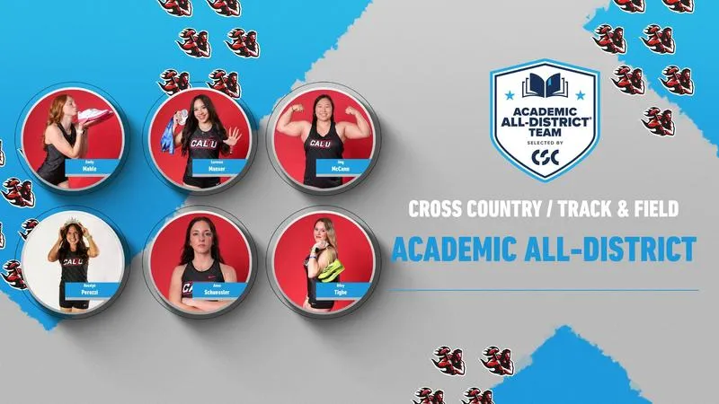 Six Vulcans earn academic honors