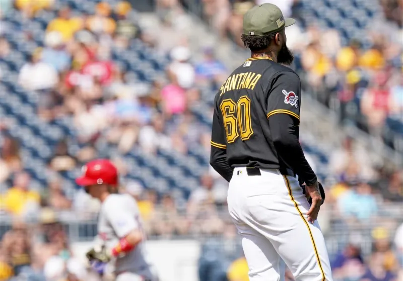 Noah Hiles: These Pirates don't deserve to be buyers at the MLB trade deadline