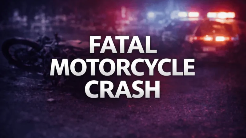 Motorcyclist killed in midnight crash on Route 53 in Clearfield County