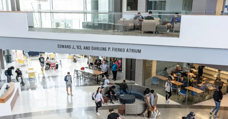 Anonymous La Salle alumnus invests in Explorers' education through $750K gift