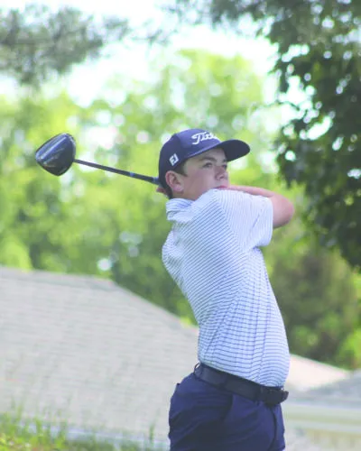 South's McGinn qualifies for United States Junior Amateur Championships