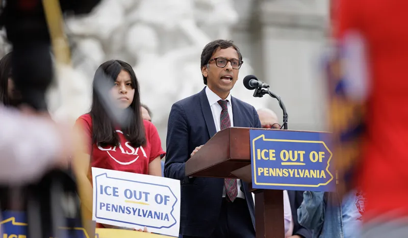 PA state senators call for ICE Out of Pennsylvania