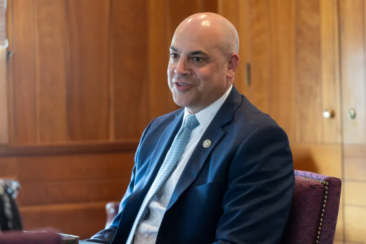 Don't answer that phone: State Attorney General Dave Sunday Jr. talks ways to avoid phone scams
