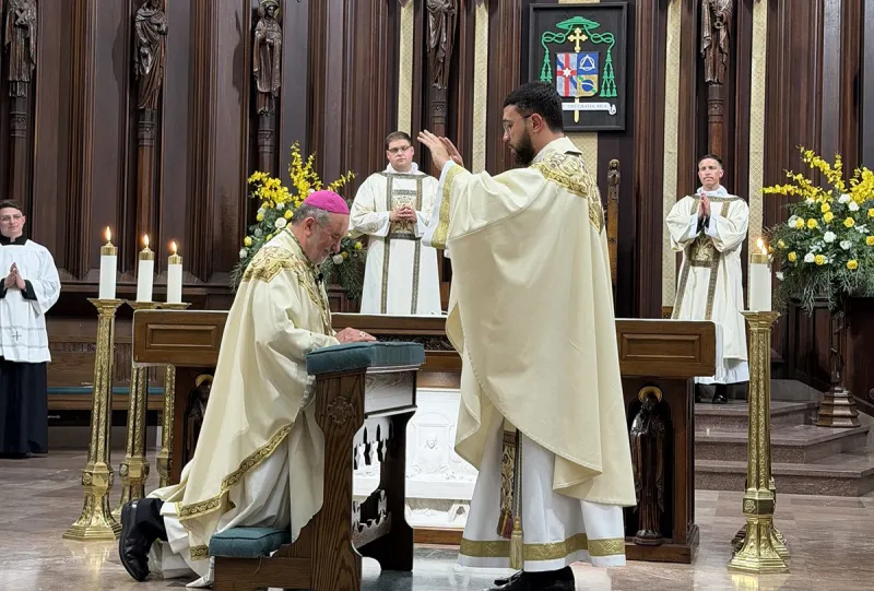 New priests share journeys of discernment and discipleship that led to 2026 ordinations