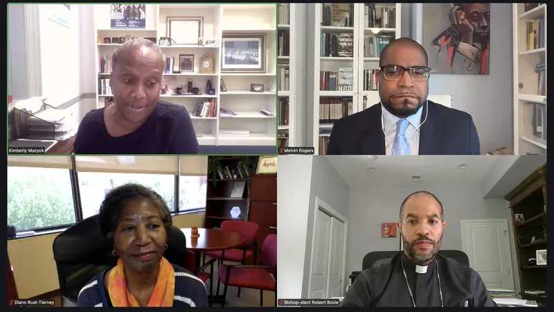 Panel: Nation's 250th anniversary shines light on work that remains to address racism in US