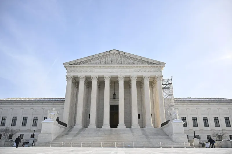 Trump can begin deportations of Syrian, Haitian TPS holders, Supreme Court says