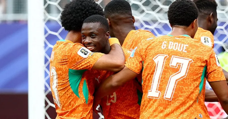 With historic win over Curaao, Ivory Coast stays unbeaten in World Cup games in Philly, advances to first knockout stage