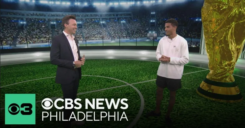 Could the U.S. men's national soccer team win the World Cup? The Union's Nathan Harriel thinks so.