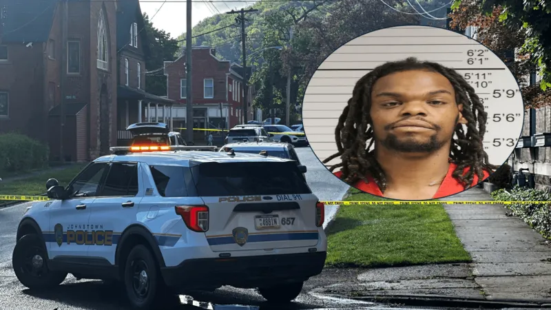 Cambria County judge hands Johnstown shooter maximum 10- to 20-year prison term