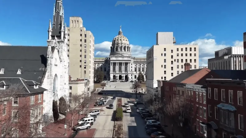 Pennsylvania House passes bill to cut electric bills
