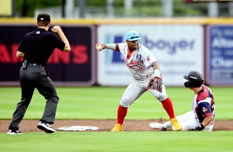 Altoona Curve waste chances to topple Fightin Phils