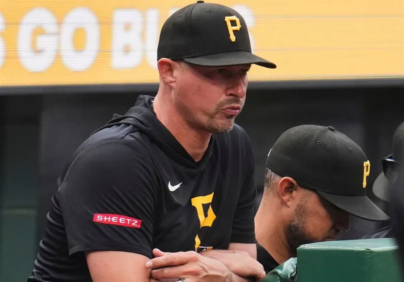 'He deserves it': The Pirates celebrate Don Kelly's 100th win - and hope more are on the way
