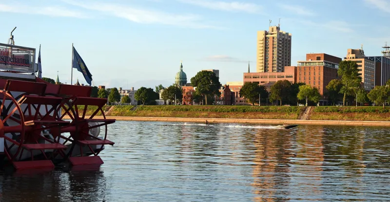 Susquehanna Scout Podcast Explores Pennsylvania's River Stories and Communit