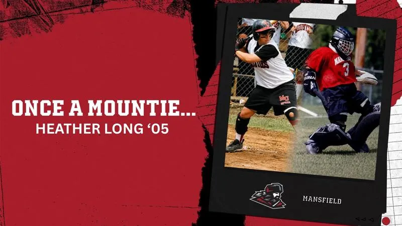 Once a Mountie: Heather Long '05