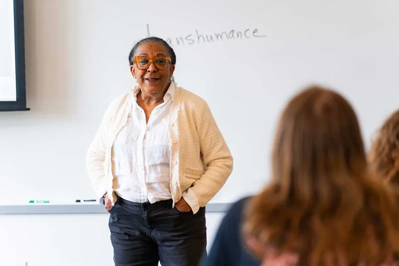 Inside the classroom: Exploring global connections through African pastoralism
