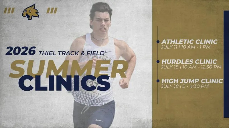 Track & Field to host trio of July clinics