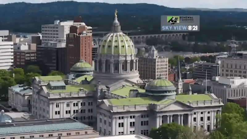 Senate passes 'largest tax cut in Pennsylvania history'
