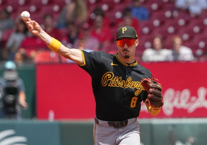 Pirates activate Konnor Griffin from the IL, providing much-needed offensive reinforcements