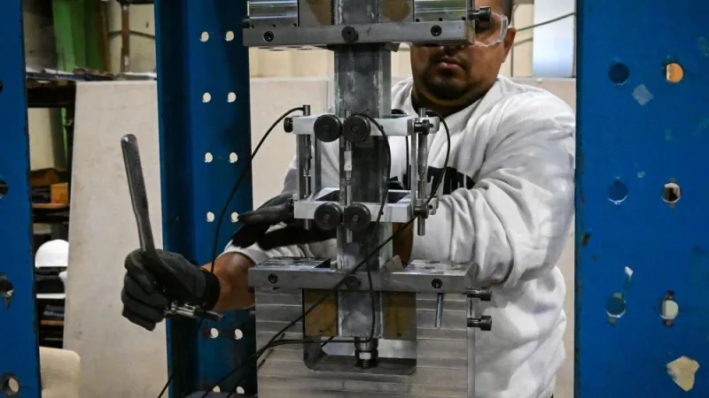 New design approach may help slash the price of ultra-durable concrete