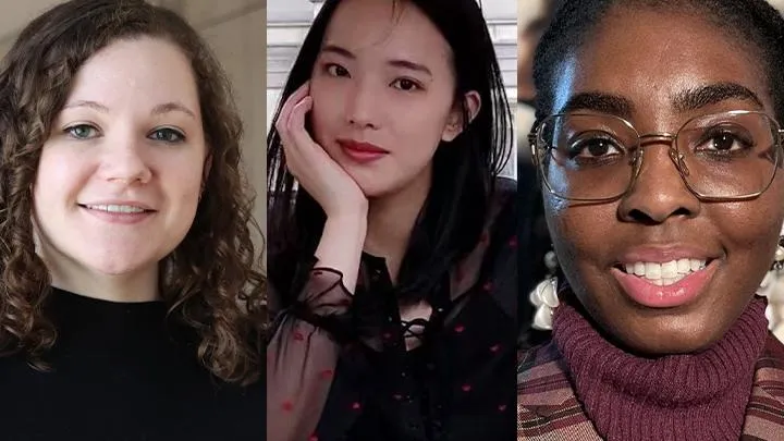 Three art history doctoral candidates awarded fellowships to support research