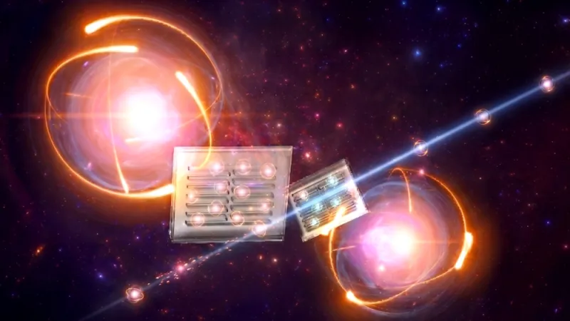 Glass cells of atoms offer a new path to smarter, cheaper sensors