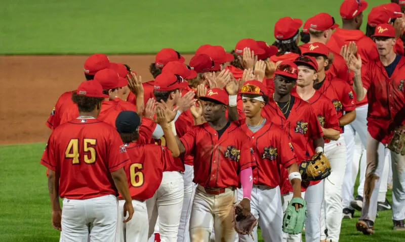 Cutters keep themselves in a position to win every night