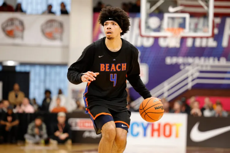 Stokes, Holt, Smith headline early list for 2027 NBA draft