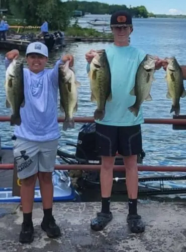 Quite the catch