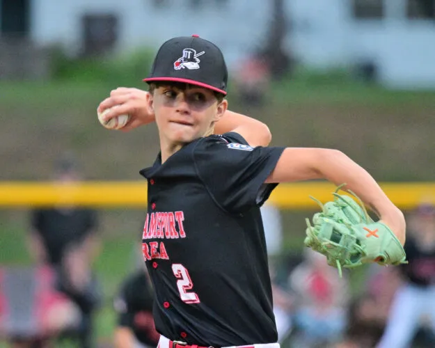 Williamsport Area's Swigart throws no-hitter in 3-0 win vs. Keystone majors