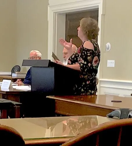 Heritage Alliance makes case for Pennsylvania Ave. property with RDA