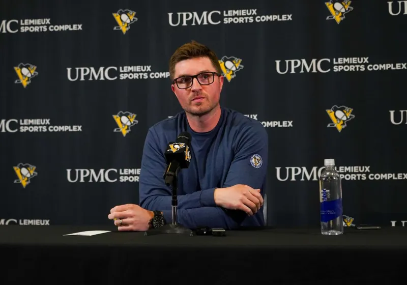 Penguins notebook: Kyle Dubas explains why the offseason has been quiet so far