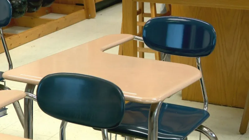 Mifflin County School Board president resigns after walking out of meeting