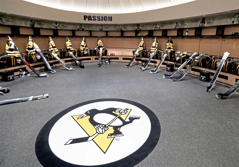 The Penguins pick twin brothers with their first two picks in the 2026 NHL Draft