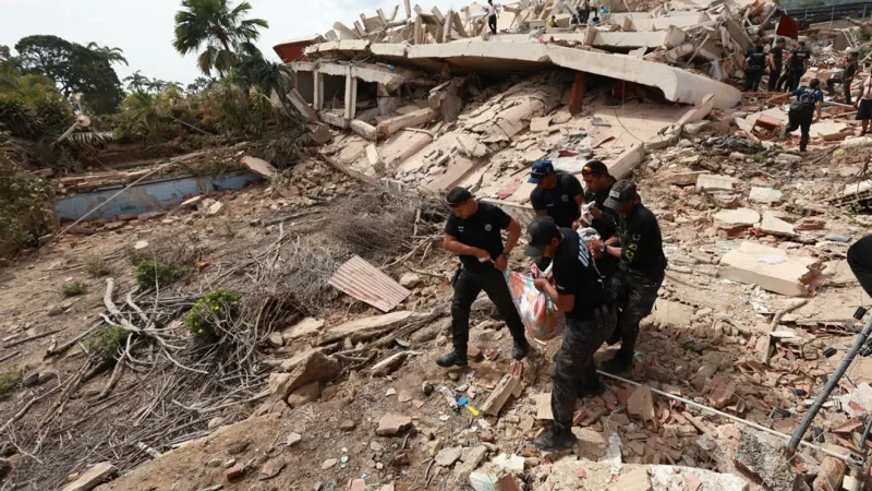 Local restaurant accepting donations to support Venezuelans impacted by deadly earthquakes