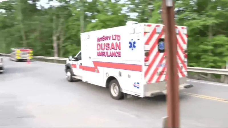Standoff shuts down Route 255 in Elk Co.