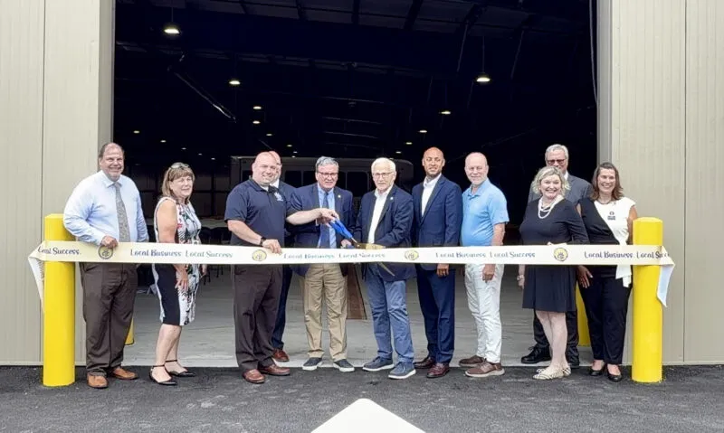New Transportation Center serves STEP's clients