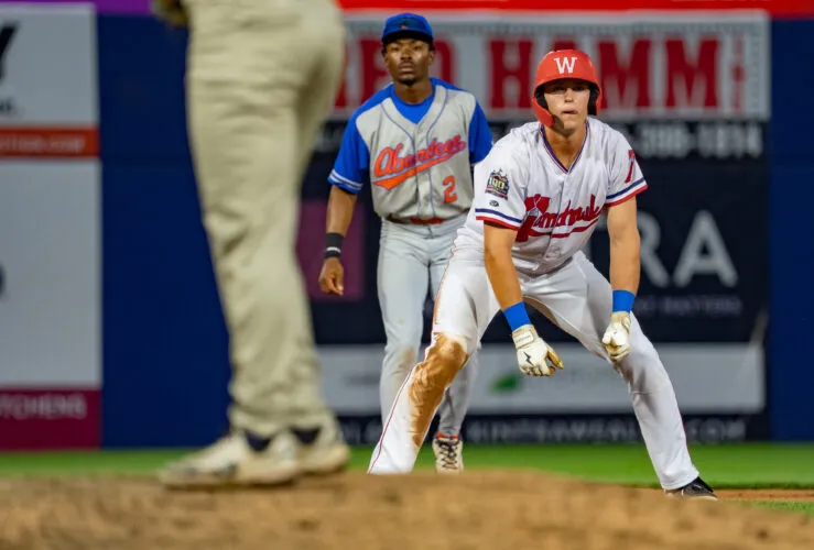 Cutters' Ben Tryon has been an unstoppable force