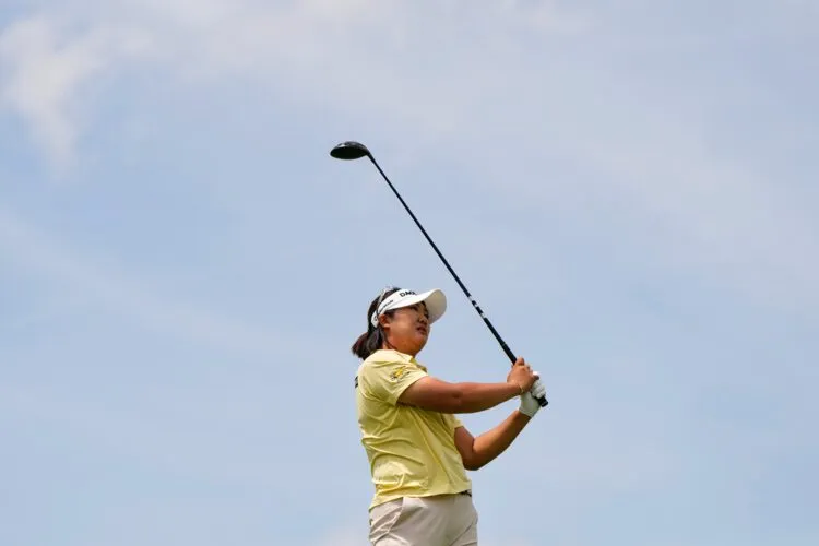 Ryu overcomes start to win first LPGA major title