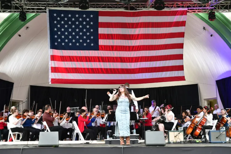 Lycoming County celebrates America's 250th birthday
