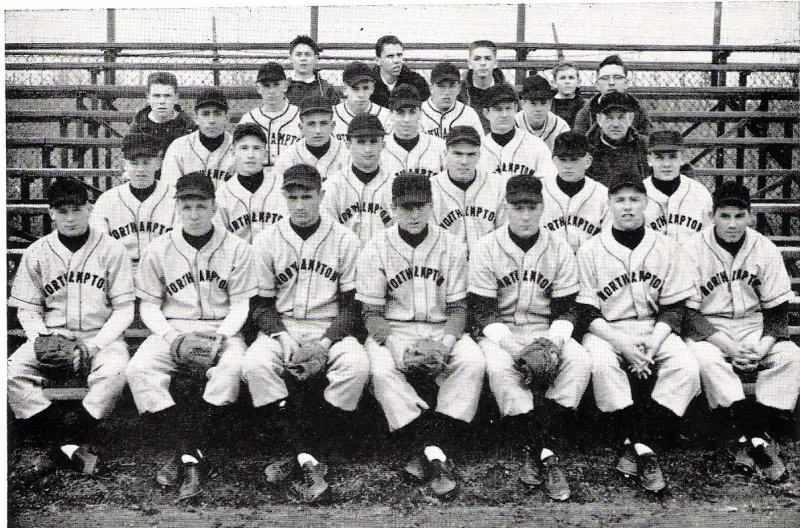 Looking Back -- From Egypt to the Major Leagues: Part 2 of 3