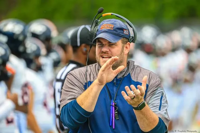 Head Coach Hugh Kirwan Joins "Dingo Talk" to Discuss Keystone Football