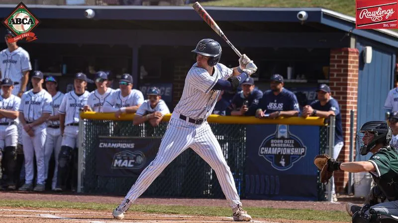Parido Named ABCA and Rawlings National Position Player of the Year