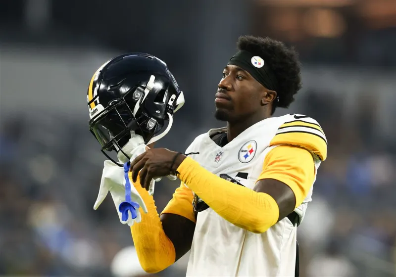 WATCH: How complicated will the Steelers' contract talks with Joey Porter Jr. be?