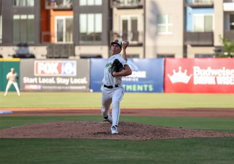 MiLB Monday: Pirates top prospect Seth Hernandez becomes the first in the minors to hit 100 strikeouts