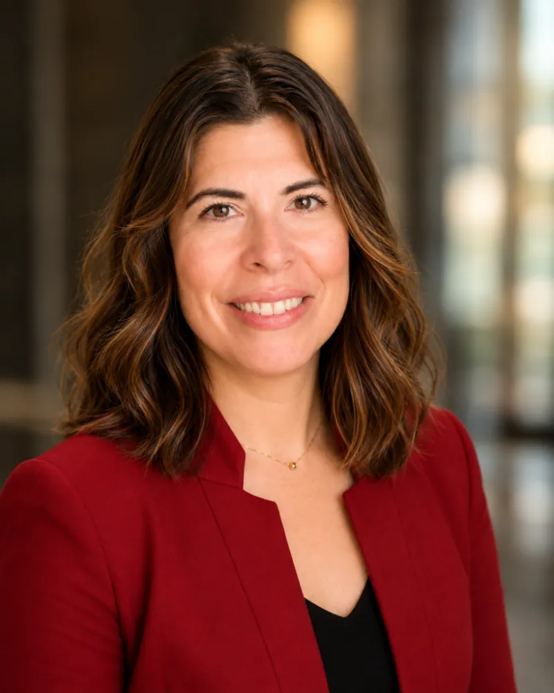 Announcing Lafayette's next Vice President for Communications and Marketing
