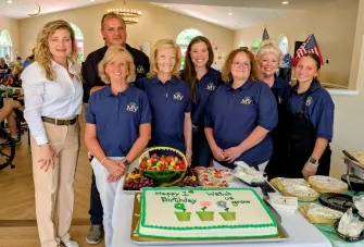 Mount Vernon of South Park Personal and Memory Care Residences Celebrates One Year of Caring, Innovation, and Community