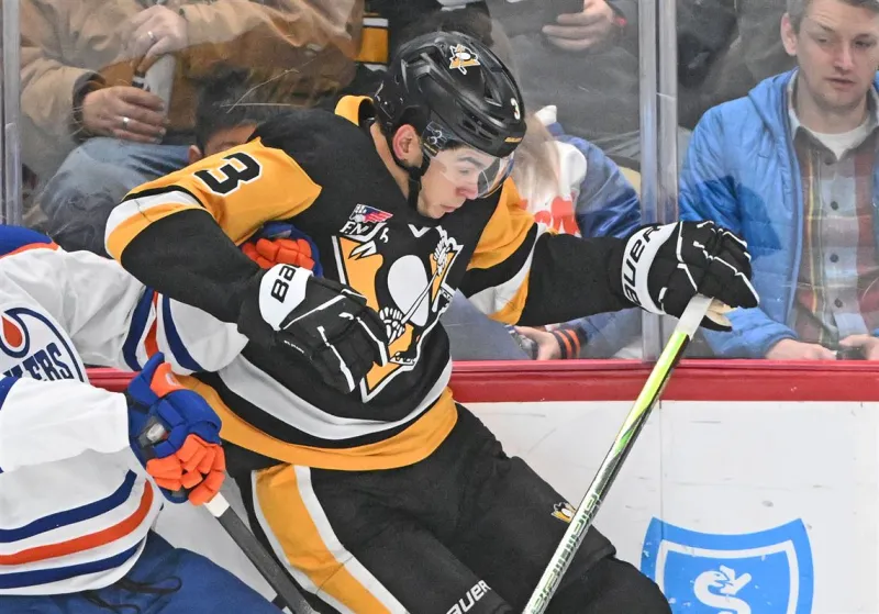 Penguins trade Jack St. Ivany to Winnipeg in deal for forward David Gustafsson