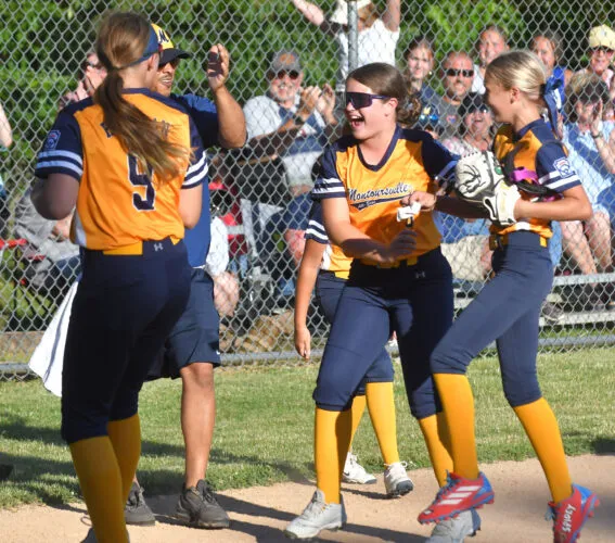 Montoursville majors hope to capture the Section 3 title