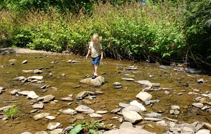 Get your kids outdoors this summer